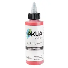 Speedball&reg; Akua&trade; Liquid Pigment, 4oz. Quinacridone Red