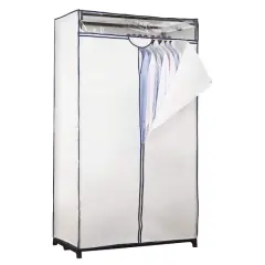Simplify Portable Closet White