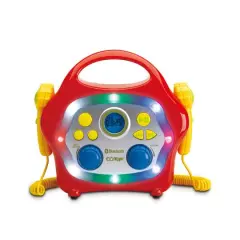 Enviro-Mental Toy Little Sing Along Bluetooth MP3 Player