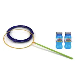 Gazillion Bubble Kid in a Bubble