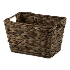 DII&reg; Graywash Hyacinth Basket Set
