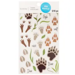Pet Tracks Sticker Book by Recollections&trade;