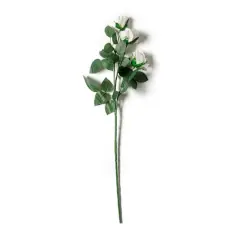 Sweetheart Rose Spray by Ashland&reg; Ivory