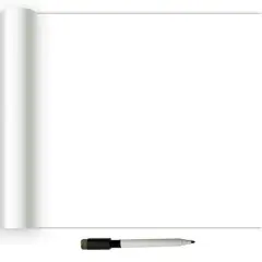 NuWallpaper Dry Erase Peel & Stick Wallpaper