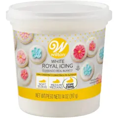 Wilton&reg; White Royal Icing