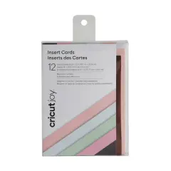 Cricut Joy&trade; Insert Cards Macarons Sampler