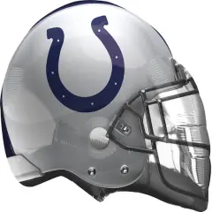 21" Indianapolis Colts Helmet Foil Balloon