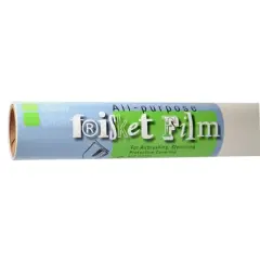 Grafix&reg; All Purpose Clear Low-Tack Frisket Film Roll