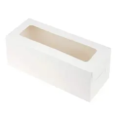 8" x 3.25" Window Treat Boxes by Celebrate It&reg;, 3ct.
