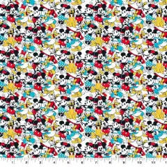 Springs Creative Disney&reg; Mickey & Friends Characters Cotton Fabric