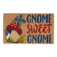 DII&reg; Gnome Sweet Gnome Doormat