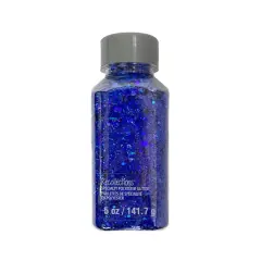 Glitzy Mix Specialty Polyester Glitter by Recollections&trade;Iridescent Blue