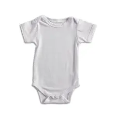 Cricut&reg; Blank Baby Bodysuit