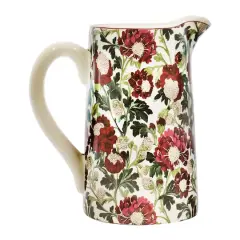 8" Floral Pitcher by Ashland&reg;