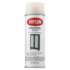 Krylon&reg; Frosted Glass Finish