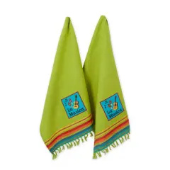 DII&reg; La Musica Dish Towels, 2ct.