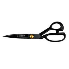 SINGER&reg; ProSeries&trade; 10" Tailor Scissors with Black Oxide Finish