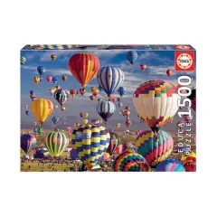 Hot Air Balloons 1,500 Piece Jigsaw Puzzle