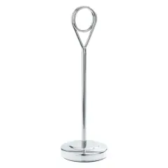 6" Table Number Stands, 8ct. by Celebrate It&trade; Silver