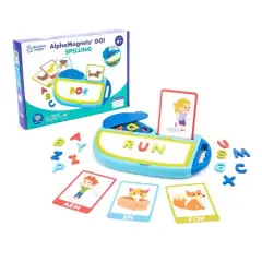 Educational Insights&reg; Alphamagnets Go! Spelling