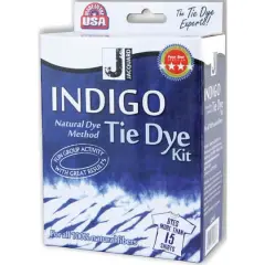 Jacquard Mini Indigo Tie Dye Kit