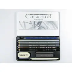 Cretacolor Artino Graphite Drawing Set