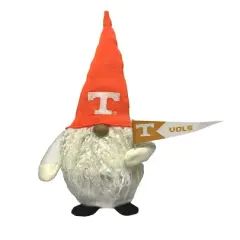 Santa's Workshop 12" College Football Gnome Tennessee Volunteers