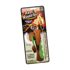 Marshmallow & Hot Dog Reel Roaster