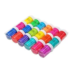 Bright Glitter 18 Color Acrylic Paint Set by Creatology&trade;