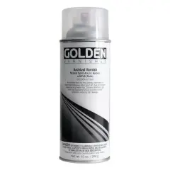 Golden&reg; Archival Varnish Satin Spray