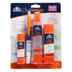 Elmer's&reg; CraftBond&reg; Scrapbook Glue Set