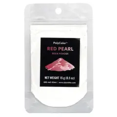 Alumilite PolyColor&trade; Resin Powder Red Pearl