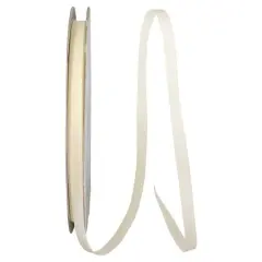Reliant 3/8" x 100yd. Grosgrain Ribbon Ivory