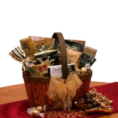 Chocolate Decadence Gift Basket