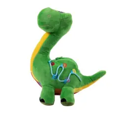Bouncyband&reg; Dinosaur Busy Bee Sensory Activity Toy