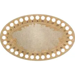 Wonderland Crafts Butterfly Numbered Embroidery Thread Organizer