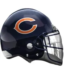 21" Chicago Bears Helmet Foil Balloon