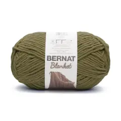 Bernat&reg; Blanket&trade; Yarn Olive