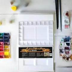 Speedball&reg; Robert E. Wood Palette