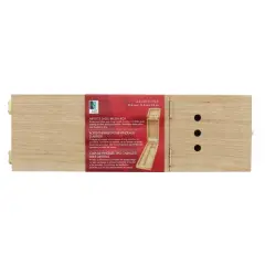 Art Alternatives 14" Artist's Easel Brush Box