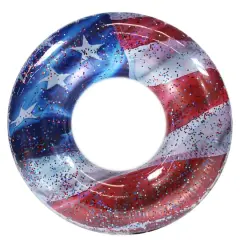 PoolCandy 36" Stars and Stripes Pool Tube