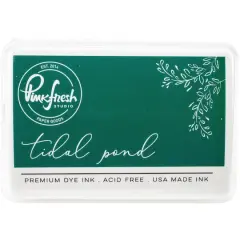 Pinkfresh Studio Premium Dye Ink Pad Tidal Pond