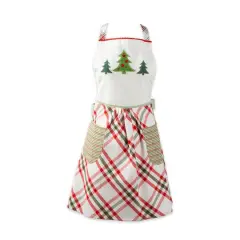 DII&reg; Jolly Tree Collection Apron