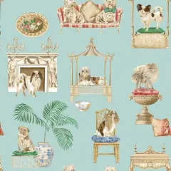 Surface Style Best in Show Peel & Stick Wallpaper Pool