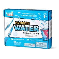 hand2mind&reg; H2-Ohhh! Water Science Lab Kit