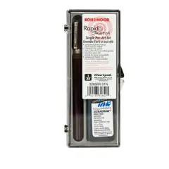 Koh-I-Noor&reg; Rapido Sketch&trade; Technical Pen Kit, 0.5mm