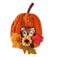 6.5" Fox in Pumpkin by Ashland&reg; 