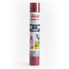 Siser&reg; EasyWeed&reg; Heat Transfer Vinyl, 36" Burgandy