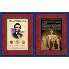 Famous Speech Series - Abraham Lincoln - Gettysburg Address