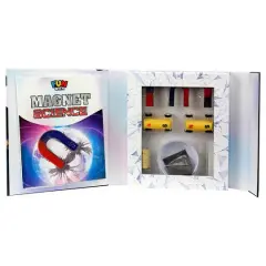 SpiceBox&trade; Fun With Magnet Science Kit
